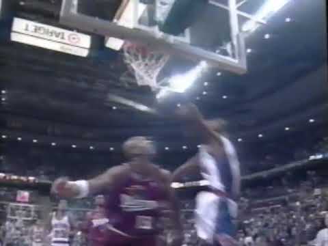Inside the NBA: Highlights: 11/05/1999: New York Knicks @ Detroit Pistons