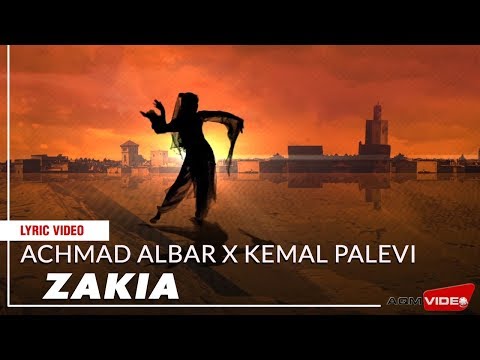 Achmad Albar Feat.Kemal Palevi - Zakia | Official Lyric Video