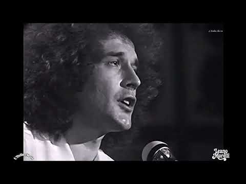 Leano Morelli 🎤 “Io ti porterei” (L. Morelli) 1977