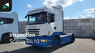 Купить тягач Scania R410 4X2 Retarder Navi Xenon Euro 6 - Изображение 4 | Autoline KZ Тягач Scania R410 4X2 Retarder Navi Xenon Euro 6 | Изображение 4 - Autoline