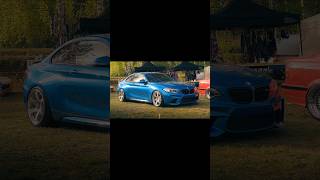 Clean specs 💙 | 🎥:Me | #cinematic #bmw #m2 #colorgrading #videography #swxft