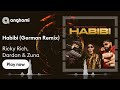 Habibi German Remix Ricky Rich Dardan Zuna MUSIC VIDEO