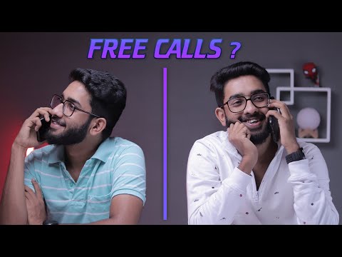 How to Get Free Unlimited Local And International Calls ?
