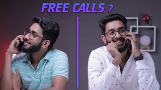 How to Get Free Unlimited Local And International Calls ?