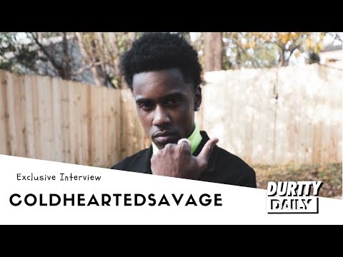Coldheartedsavage Talks Plans For 2020 Working With Lil Uzi Vert & More