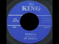 The Emeralds  -  Promises