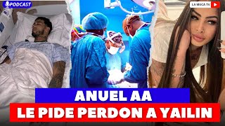 ANUEL AA ES OPERADO DE EMERGENCIA DE VIDA O MUERT3