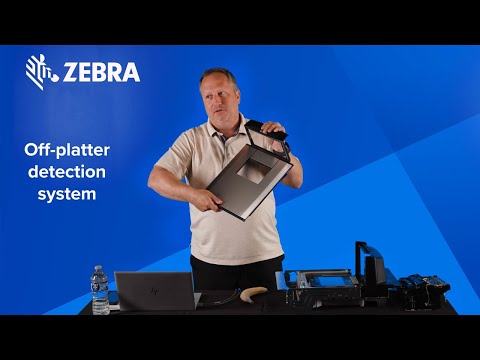 MP72 Multi-Plane Scanner Demo | Weight Guard | Zebra