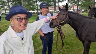 【セレクトセール2026・2日目】丹下日出夫の注目馬紹介【JRA-VAN公式】