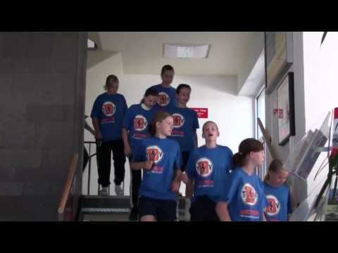 Trainingslager 2008 - 2. Tag