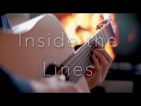 Mike Perry - Inside the Lines (ft. Casso) - Fingerstyle Guitar Cover // Joni Laakkonen