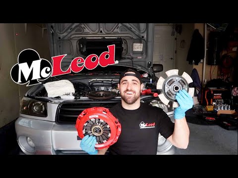 Clutch Swap In Under 10 Minutes!