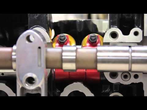 Ferrea Acura Honda Roller Rocker System