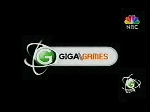 GIGA GAMES ganze Sendung 2005