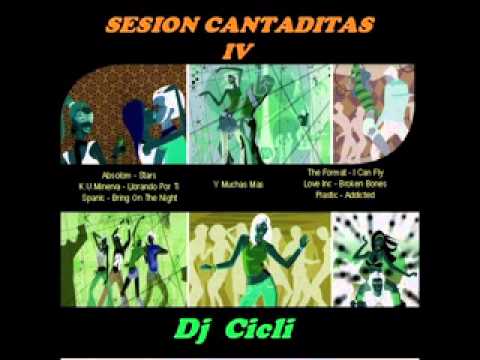 Dj Cicli - Sesion Cantaditas 4