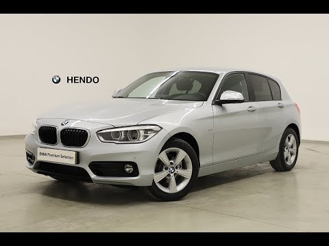 BMW Série 1 116d Line Sport