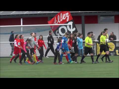 CDF - 2014/2015 - 32èmes - SO Cholet / ASJ Soyaux - 04-01-15 - Le Résumé