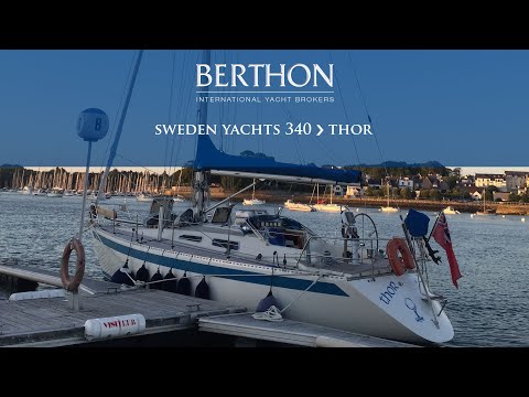 [OFF MARKET] Sweden Yachts 340 (THOR) Sea Trial - Yacht for Sale - Berthon International