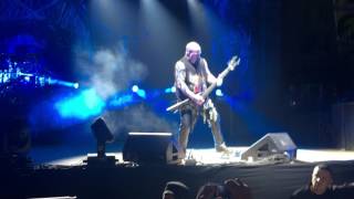 Slayer (Live El Salvador 2017) - Delusions Of Saviour + Repentless
