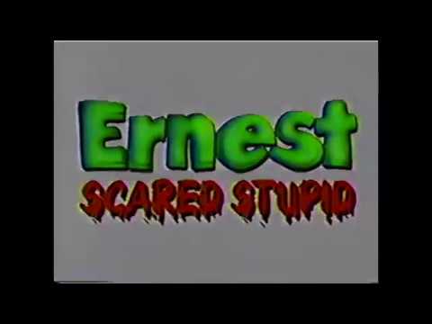 Ernest Scared Stupid (1991) Movie Teaser