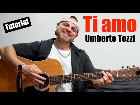 Ti Amo - Umberto Tozzi