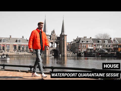 Will Davey - Waterpoort Quarantaine Sessie