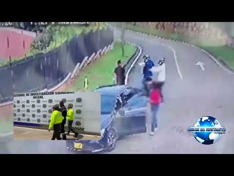 Cayó alias ‘niche’ por hurtos en Cali