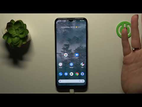 How to Disable Hey Gogole in NOKIA G60