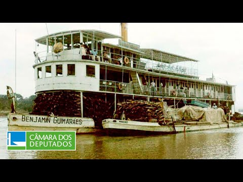 Turismo - Restauração do Vapor Benjamim Guimarães - 29/06/2022