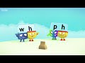 Alphablocks S04E05 Alphabet