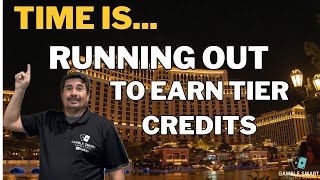 Running Out of Time How to Make Tier Status At MGM Before Year-End