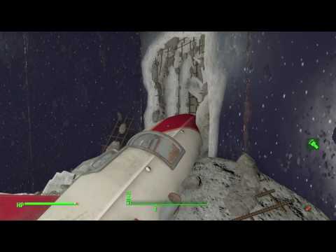 Fallout 4 DLC: Nuka-World pt22 - Finishing Up the Ride