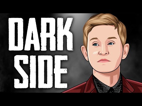 The Dark Truth About Ellen DeGeneres