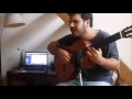 Taina-flor (Djavan) - Cover Jeronimo Verdun