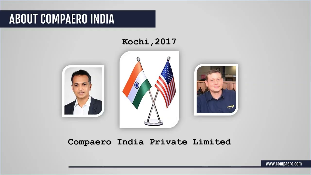 Compaero India Private Limited 2020