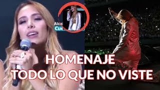 TODO LO QUE NO VISTE EN EL HOMENAJE A LEGARDA