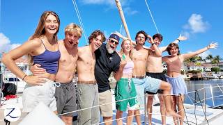 We're ALMOST READY to SET SAIL! (prepping for an offshore passage) Ep 354