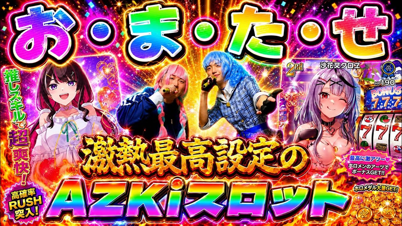 YouTubeサムネイル
