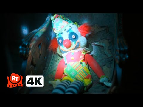 夜明けまで (2025) - CREEPY ピエロ殺し｜ムービークリップ (Until Dawn (2025) - CREEPY Clown Kill | Movieclips)