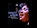 Nancy Wilson - "Don't Go To Strangers"