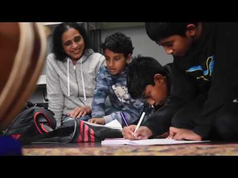 Toronto Tabla Ensemble - Tabla Class with Ritesh Das