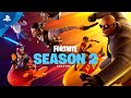 Fortnite - Chapter 2 Season 2 Launch Trailer | PS4