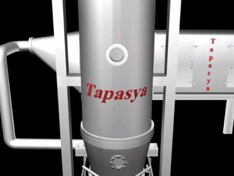 Fluid Bed Dryers Exporters from India Fluid Bed Dryers Exporters from India