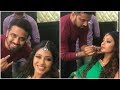 Nivetha Pethuraj Real Shooting Spot Video TIK TIK TIK
