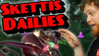 HOW TO Unlock SKETTIS Dailies - Classic WoW TBC