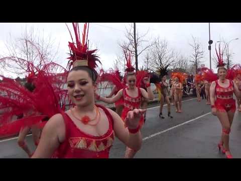 Charanguinha ( Ovar ) @ Carnaval de Ovar 2020 | Desfile Terça-feira | Zona Bancadas