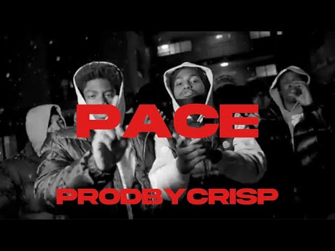 Pace (Kay Glizz x Jah Savv x Nunnie Da III Type Beat) | Prodbycrisp