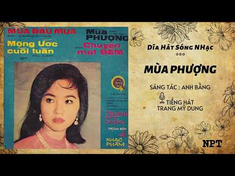 Mùa phượng - Trang Mỹ Dung