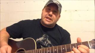 In The Arms Of Cocaine - Hank Williams Jr. Cover by Faron Hamblin
