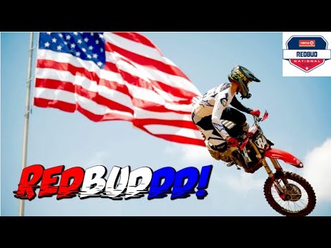 REDBUDDD Pro National Race Vlog - Hometown Race!